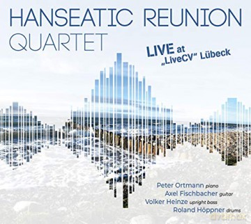 Hanseatic Reunion Quartet: Live In Lubeck [CD]