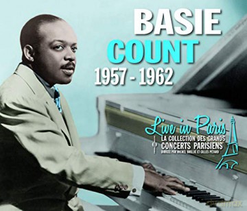 Count Basie: Live In Paris 1957-1962 [2CD]