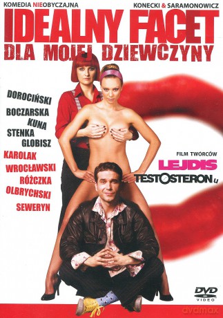 Idealny facet dla mojej dziewczyny [DVD]