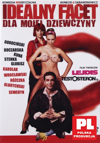Idealny facet dla mojej dziewczyny [DVD]