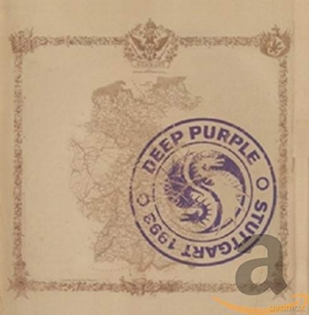 Deep Purple: Live In Stuttgart 1993 [2CD]