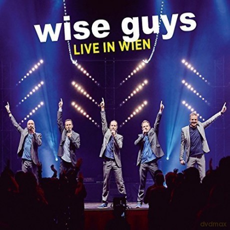Wise Guys: Live in Wien (Deluxe) [3CD]