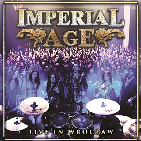 Imperial Age: Live In Wroclaw [CD]
