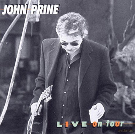John Prine: Live On Tour [CD]