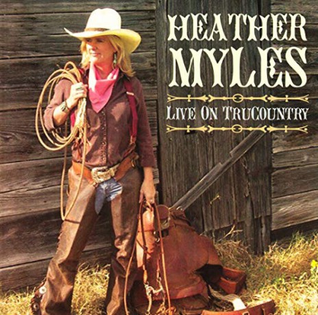Heather Myles: Live On Trucountry [2CD]