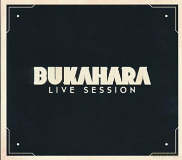 Bukahara: Live Session [CD]