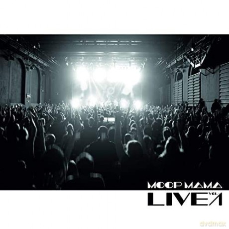 Moop Mama: Live vol. 1 [CD]