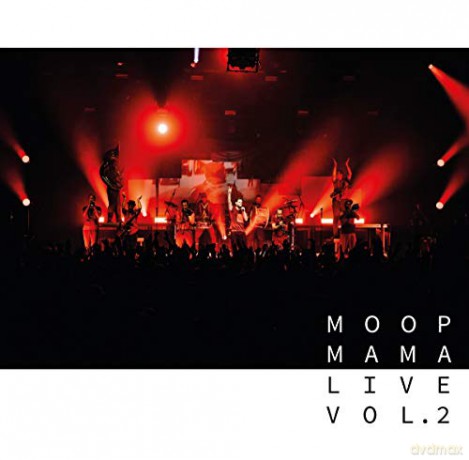 Moop Mama: Live vol. 2 [CD]