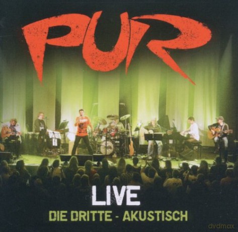 Pur: Live-Die Dritte (akustisch) [CD]