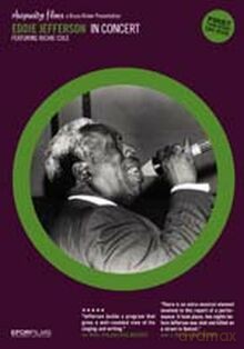 Eddie Jefferson: Eddie Jefferson In Concert [DVD]