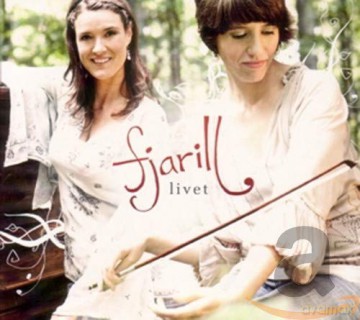 Fjarill: Livet [CD]