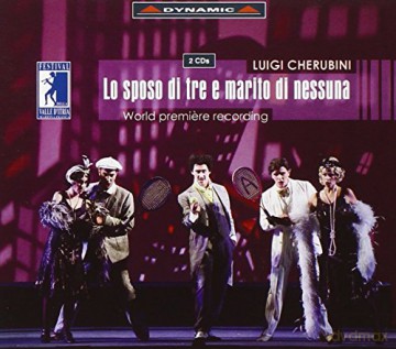 Luigi Cherubini: Lo Sposo di Tre e Marito di Nessuna [2CD]