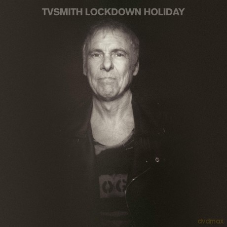 TV Smith: Lockdown Holiday [CD]