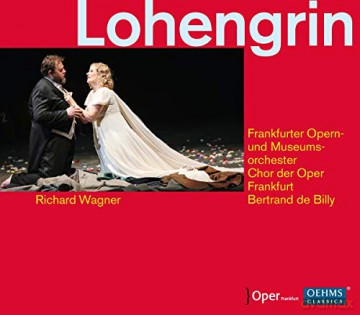 Richard Wagner: Lohengrin [3CD]