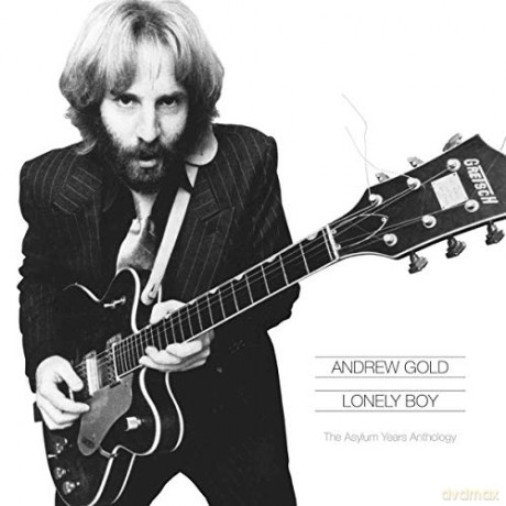 Andrew Gold: Lonely Boy: The Asylum Years Anthology [7CD]