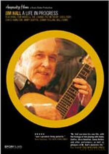 Jim Hall: A Life In Progress [DVD]
