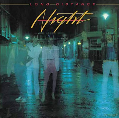 Night: Long Distance [CD]