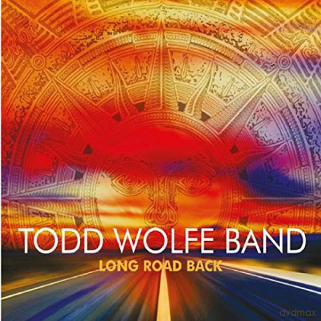 Todd Wolfe: Long Road Back [CD]