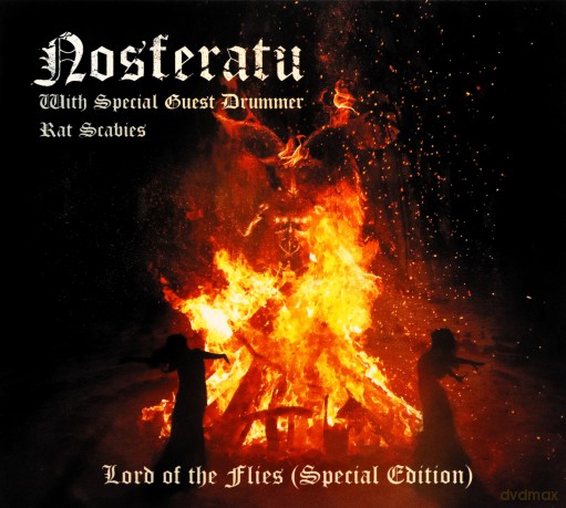 Nosferatu: Lord of The Flies (Special) [CD]