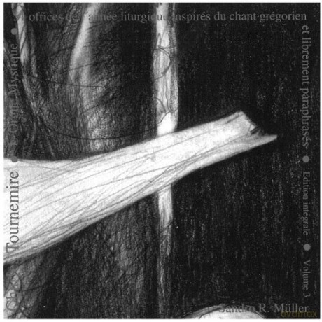 Charles Tournemire: L'Orgue Mystique vol. 3 [CD]