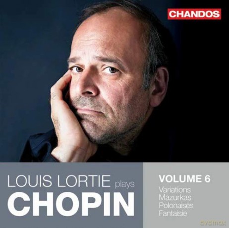 Louis Lortie plays Chopin vol. 6 [CD]