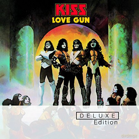Kiss: Love Gun (Deluxe) [2CD]