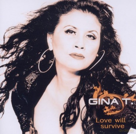 Gina T.: Love Will Survive [CD]