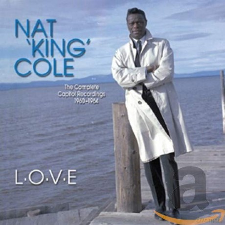 Nat King Cole: L-O-V-E: The Complete Capitol Recordings 1960-1964 [11CD]