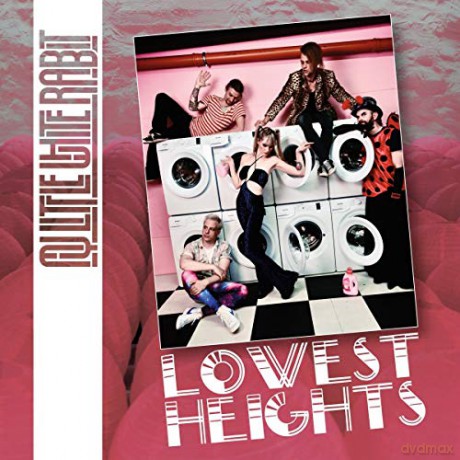 My Little White Rabbit: Lowest Heights [CD]