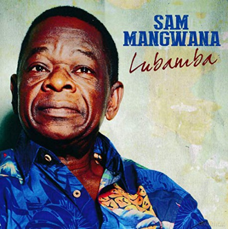 Sam Mangwana: Lubamba [CD]