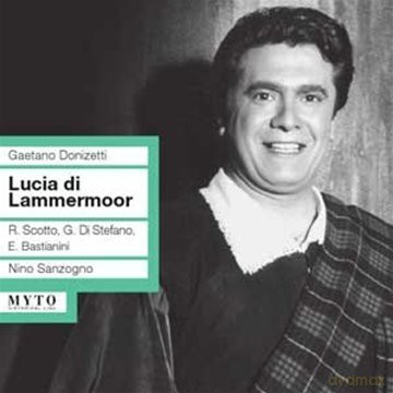 Gaetano Donizetti: Lucia di Lammermoor [2CD]