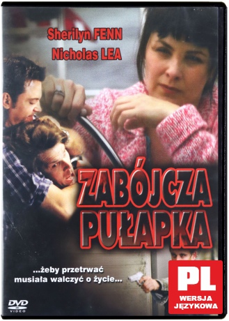 Zabójcza pułapka [DVD]
