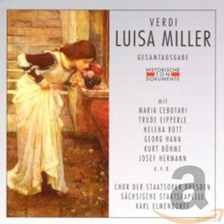 Giuseppe Verdi: Luisa Miller (in dt.Spr.) [2CD]