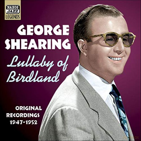George Shearing: Lullaby Of Birdland [CD]