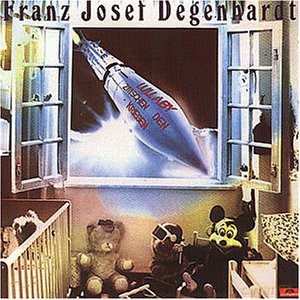 Franz Josef Degenhardt: Lullaby zwischen den Kriegen [CD]