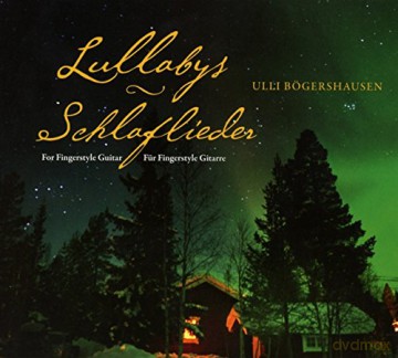 Ulli Bssgershausen: Lullabys-Schlaflieder [CD]