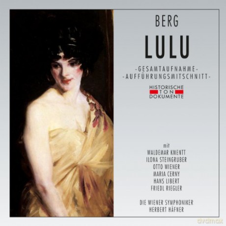 Alban Berg: Lulu [2CD]