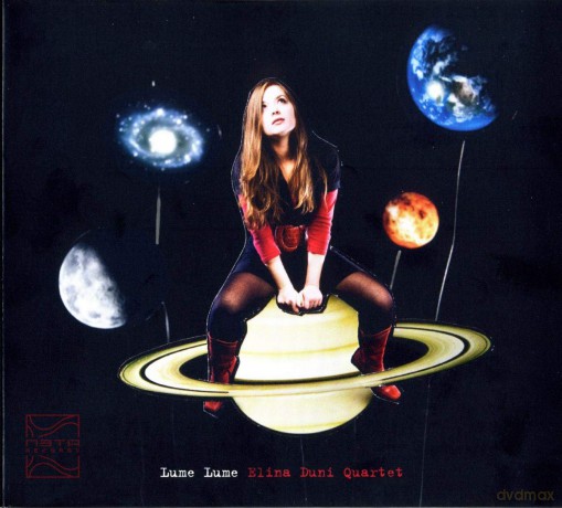 Elina Duni: Lume, Lume [CD]
