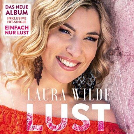 Laura Wilde: Lust [CD]
