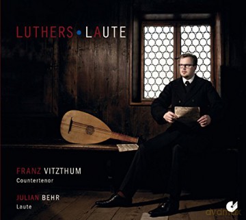 Arnolt Schlick: Luthers Laute [CD]