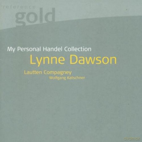 Lynne Dawson-My Personal Handel Collection [CD]