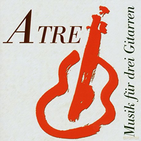M.Bechle,S.Conradi,B.Gehlen-Musik fur drei Gitarren [CD]