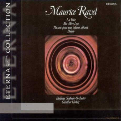 Maurice Ravel: Ma mere l'oye [CD]
