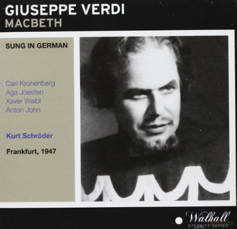 Giuseppe Verdi: Macbeth [CD]