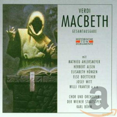 Giuseppe Verdi: Macbeth [2CD]