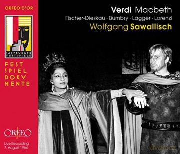 Giuseppe Verdi: Macbeth [2CD]