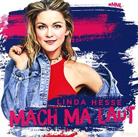 Linda Hesse: Mach ma laut [CD]