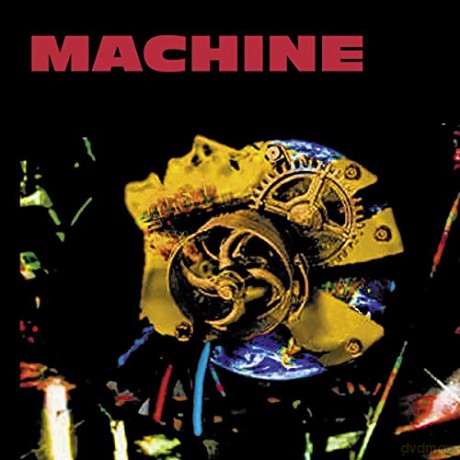 Crack The Sky: Machine [CD]