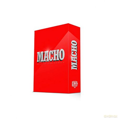 Bass Sultan Hengzt: Macho (Ultimate) [2CD]