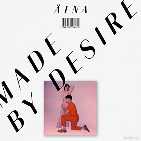sstna: Made By Desire [CD]